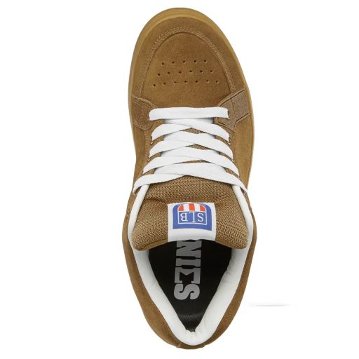 Etnies Sal 23 cipő brown gum