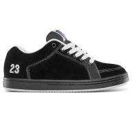 Etnies Sal 23 cipő black white