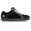 Etnies Sal 23 cipő black white