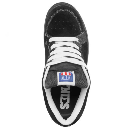 Etnies Sal 23 cipő black white