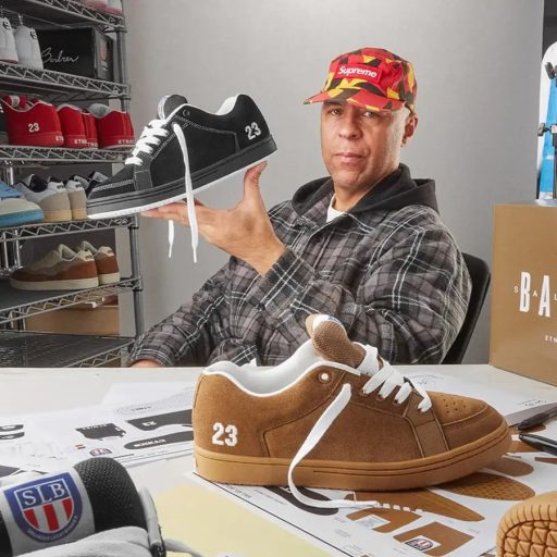 Etnies Sal 23 cipő black white