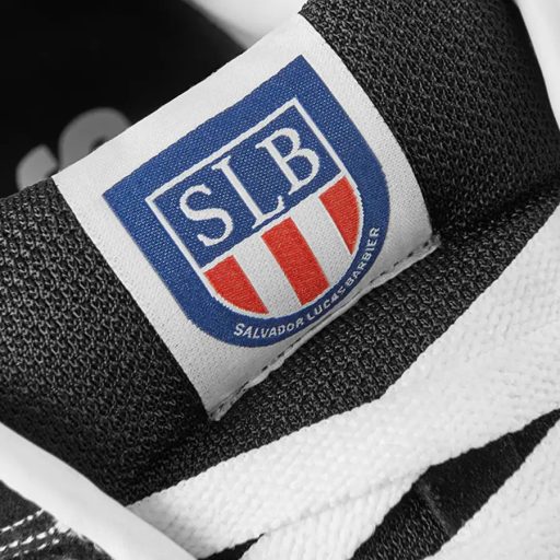 Etnies Sal 23 cipő black white