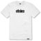 Etnies Wordmark póló white