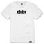 Etnies Wordmark póló white