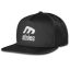 Etnies Icon E snapback black white