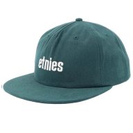 Etnies Icon Embroidery snapback indigo