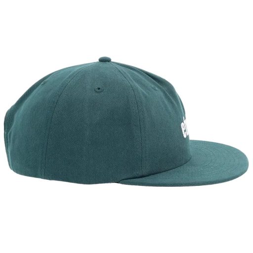 Etnies Icon Embroidery snapback indigo