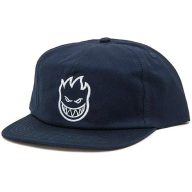 Spitfire Bighead snapback sapka navy white