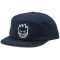 Spitfire Bighead snapback sapka navy white