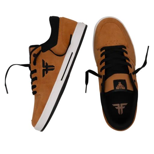 Fallen Patriot cipő wheat black white