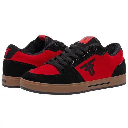 Fallen Patriot Xp cipő oxblood black gum