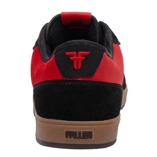 Fallen Patriot Xp cipő oxblood black gum