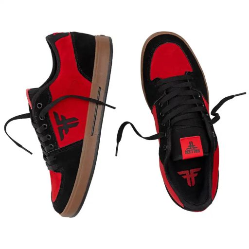 Fallen Patriot Xp cipő oxblood black gum