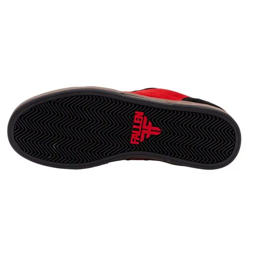 Fallen Patriot Xp cipő oxblood black gum