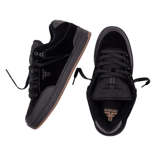 Fallen Heritage cipő black gum