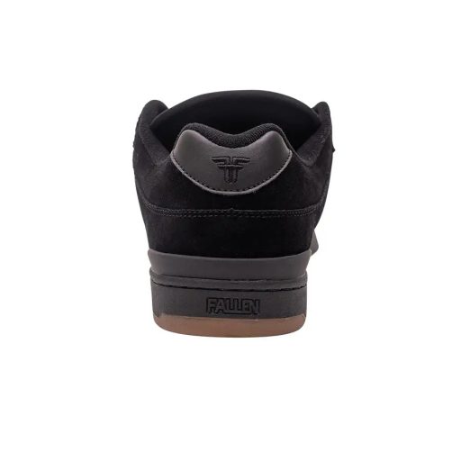 Fallen Heritage cipő black gum