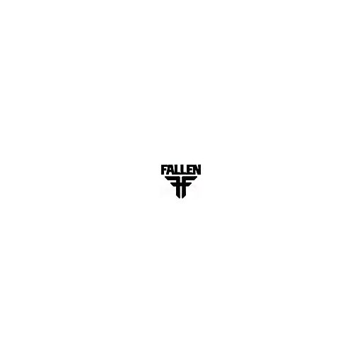 Fallen Heritage cipő black gum