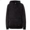 Fallen Insignia Embroidered pulóver washed black