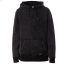 Fallen Insignia Embroidered pulóver washed black