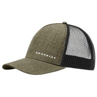 Oakley Chalten Trucker sapka green heather
