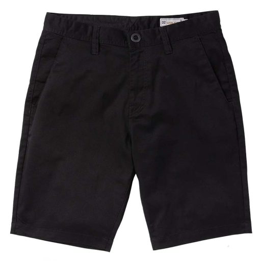 Volcom Frickin Modern Stretch rövidnadrág black