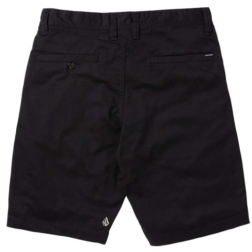 Volcom Frickin Modern Stretch rövidnadrág black