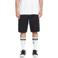 Volcom Strange Tripper Cargo rövidnadrág black