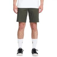 Vans Solver 5 Pocket Twill rövidnadrág squadron green