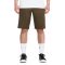 Volcom Frickin Modern Stretch rövidnadrág sage leaf