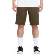 Volcom Frickin Modern Stretch rövidnadrág sage leaf