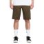Volcom Frickin Modern Stretch rövidnadrág sage leaf