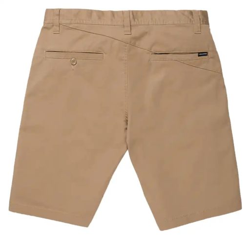 Volcom Frickin Modern Stretch rövidnadrág khaki