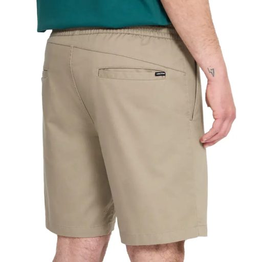 Volcom Frickin II Ew rövidnadrág khaki