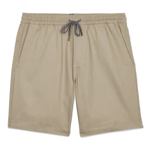 Volcom Frickin II Ew rövidnadrág khaki