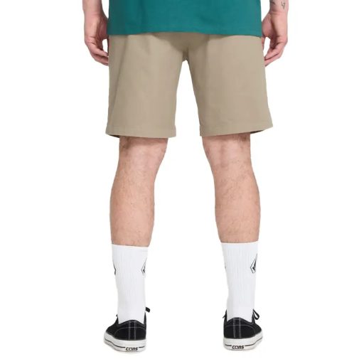 Volcom Frickin II Ew rövidnadrág khaki
