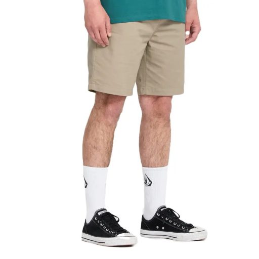 Volcom Frickin II Ew rövidnadrág khaki