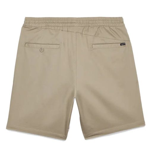 Volcom Frickin II Ew rövidnadrág khaki