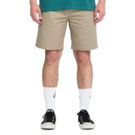 Volcom Frickin II Ew rövidnadrág khaki