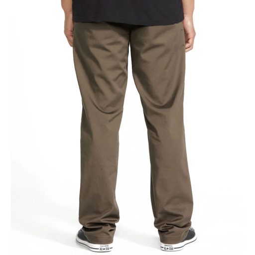 Volcom Frickin Modern Stretch nadrág mushroom
