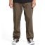 Volcom Frickin Modern Stretch nadrág mushroom
