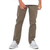 Volcom Solver 5 Pocket Cord nadrág brindle