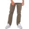 Volcom Solver 5 Pocket Cord nadrág brindle