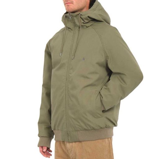 Volcom Hernan 10k kabát wintermoss