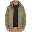 Volcom Hernan 10k kabát wintermoss