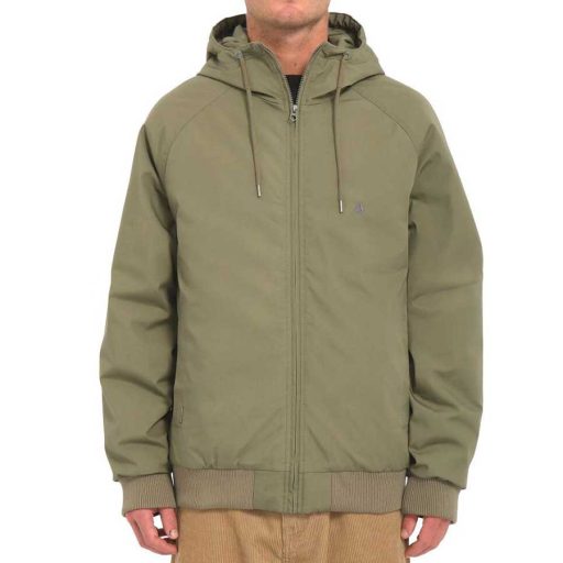 Volcom Hernan 10k kabát wintermoss