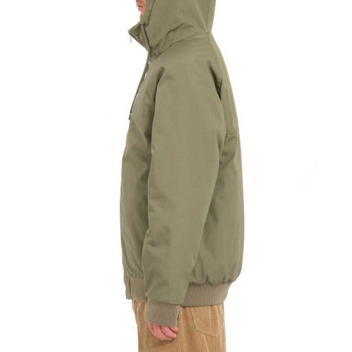 Volcom Hernan 10k kabát wintermoss
