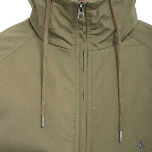 Volcom Hernan 10k kabát wintermoss