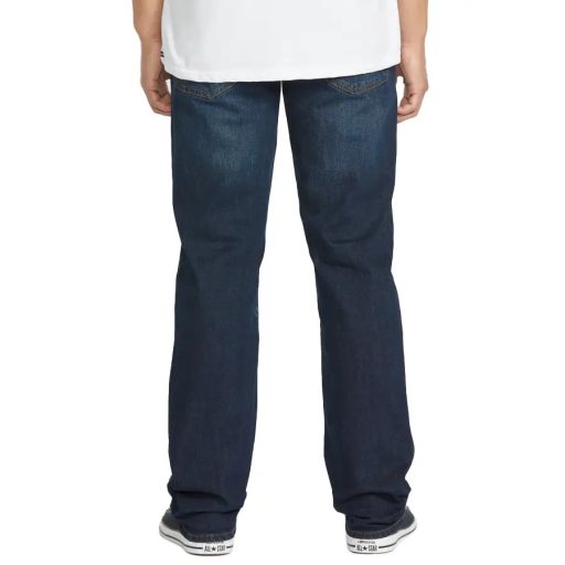 Volcom Solver Denim nadrág new vintage blue