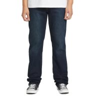 Volcom Solver Denim nadrág new vintage blue