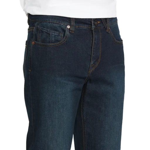 Volcom Solver Denim nadrág new vintage blue